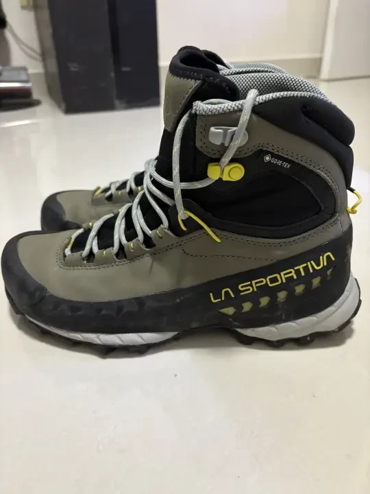 La Sportiva TX5｜两次徒步后的真实体验（