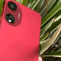 新品到手！酷派C1中国红老人机，不识字爸妈也能轻松用～