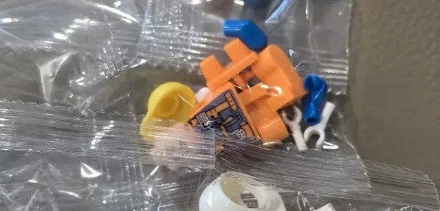 航天积木：男孩超爱的趣味益智好物