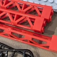 动手拼装火箭航天飞机积木