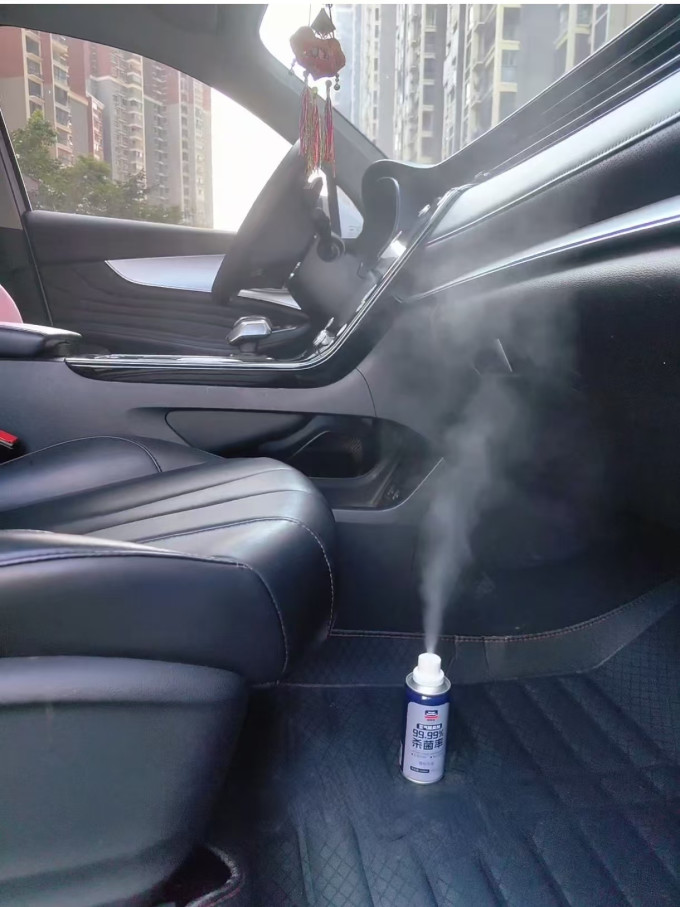 固特威车用香水