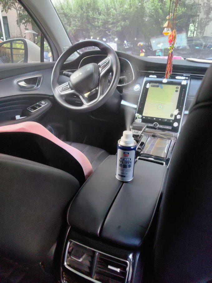 固特威车用香水