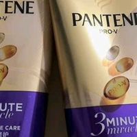 急救干枯发！潘婷三分钟奇迹护发素囤货不手软