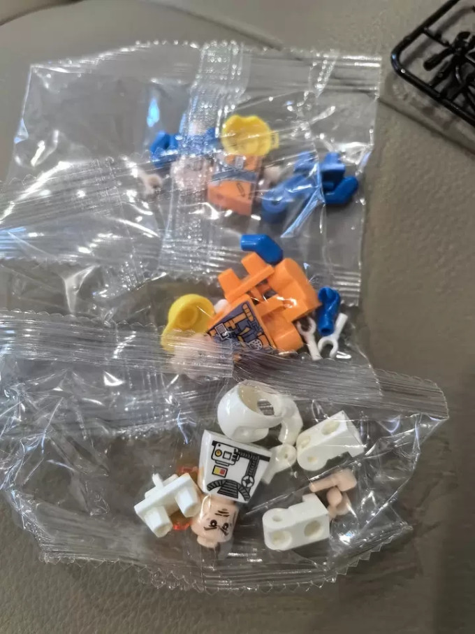 启蒙积木拼插