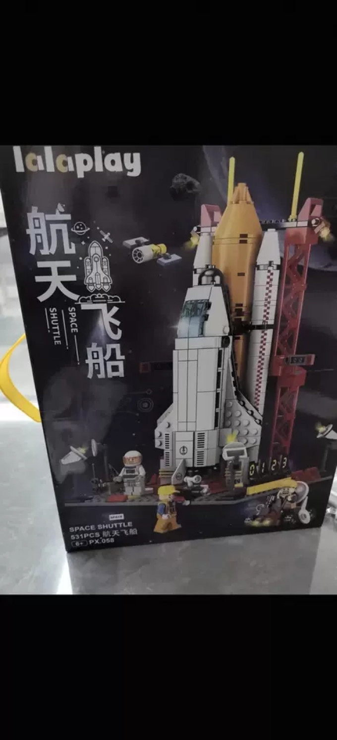 启蒙积木拼插