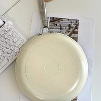 谁懂啊！给娃做辅食挖到这款神仙煎锅✨荣事达陶瓷锅yyds