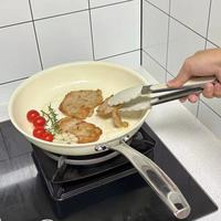 荣事达陶瓷平底锅：给宝宝安心守护，给家庭全能烹饪