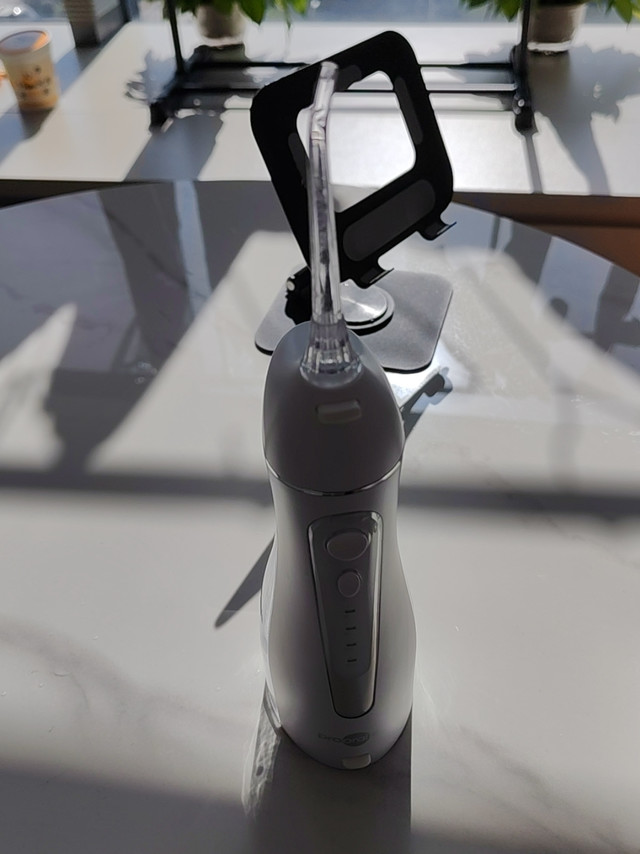 博皓5025冲牙器晶莹透