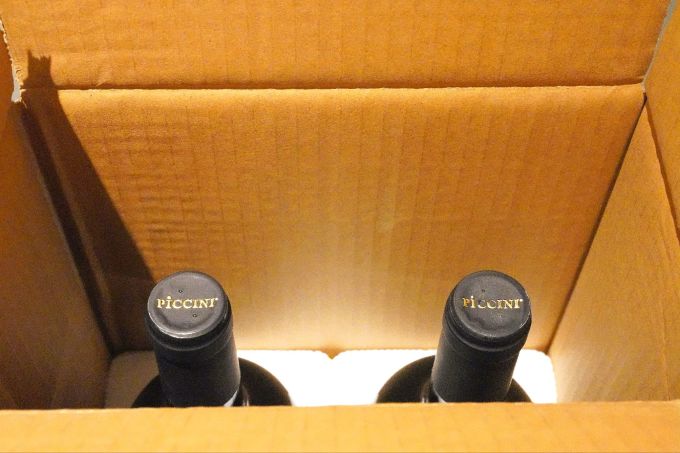 彼奇尼酒庄红葡萄酒