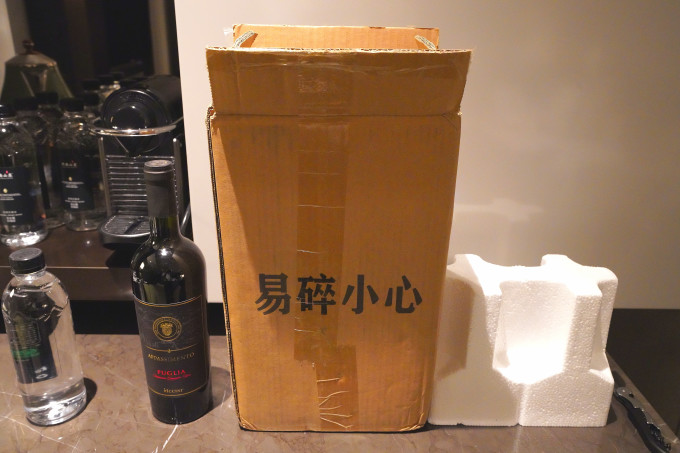 彼奇尼酒庄红葡萄酒