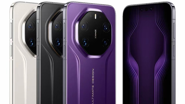 学苹果不好吗？Mate80 系列又搞