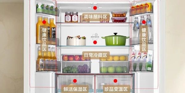冰箱怎么选，冰箱什么牌子好用质量好？认准十个方面，实用不踩坑