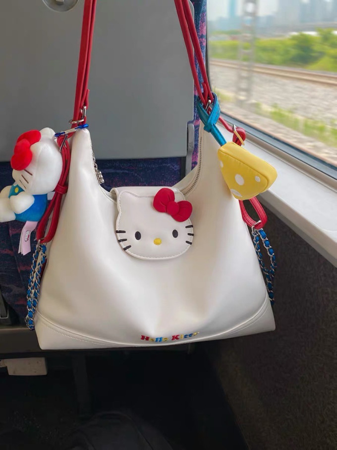 凯蒂猫女士手提包