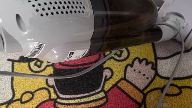 海尔L8P1吸尘器：高性价比清洁工具