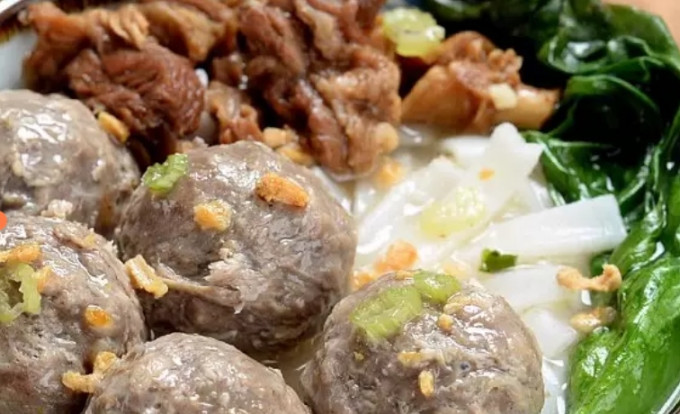 潮兴记火锅丸子