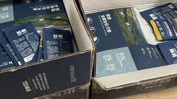 鲜朗低温烘焙粮，成分党认可的小型犬幼犬粮​