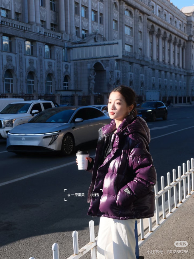 高梵女外套