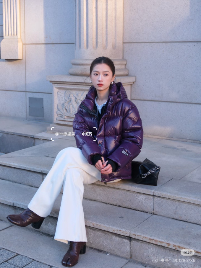 高梵女外套