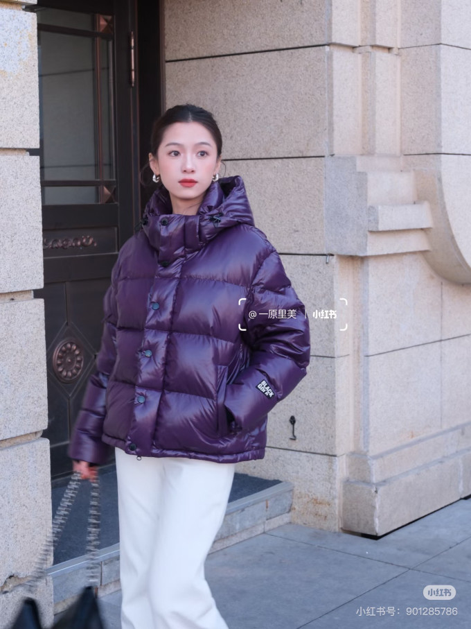 高梵女外套
