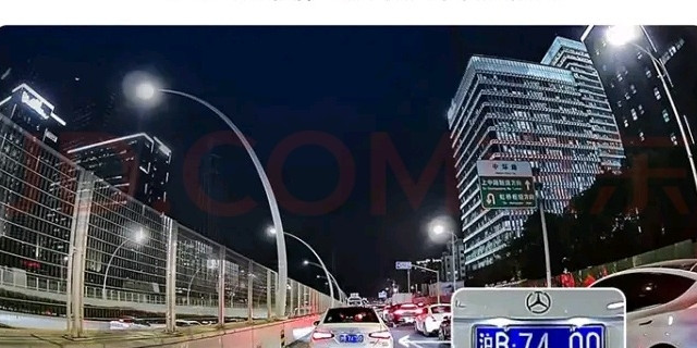 70迈行车记录仪M310Pro 2K 1440P超高清夜视  好用