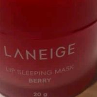 唇部救星！兰芝莓果味唇膜，秋冬告别干裂死皮