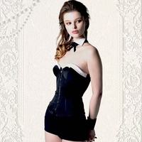 Aphrodite corset 甜心兔女郎胸衣：法式宫廷风焊在身上！