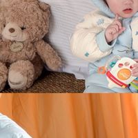 宝宝衣服购后晒|宝宝入冬仪式感，被这只“恐龙幼崽”硬控30秒