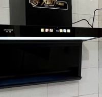 侧吸顶吸二合一，半球抽油烟机超能打👏