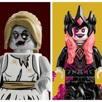乐高官网评选出十佳鬼怪人仔 看大家还缺多少