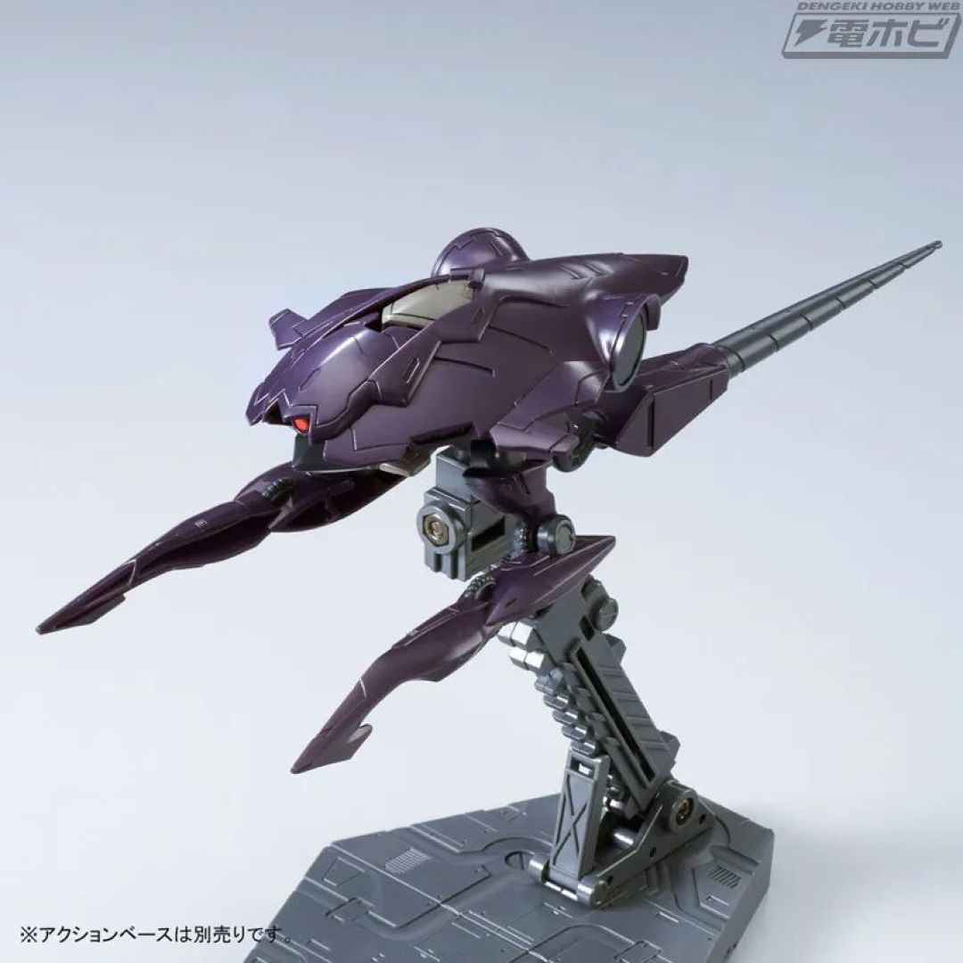 万代再版《铁血的孤儿》HG布鲁曼六机套装 25日预定