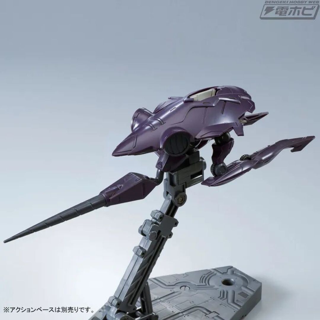 万代再版《铁血的孤儿》HG布鲁曼六机套装 25日预定