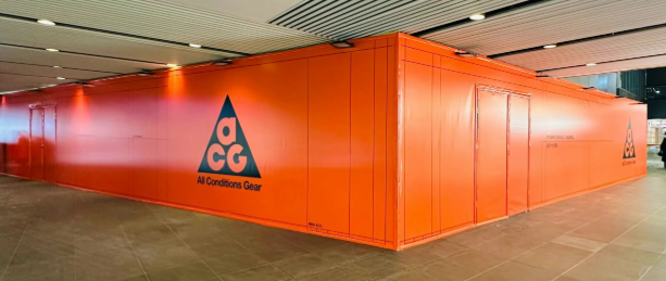 36 年后首次“独立登陆”！NIKE ACG 中国首店即将亮相三里屯