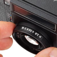 锐评！一次性盘一盘这两年的4台“新“胶卷机，看得越多越觉荒诞