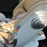 双11母婴必入！BeBeBus天文家pro安全座椅，0-7岁用到爽