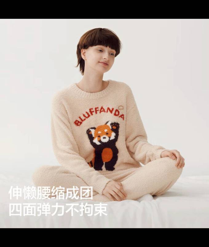 蕉内睡衣/家居服套装