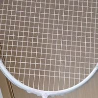 女生初学羽毛球必冲！薰风羽灵球拍美到犯规🏸