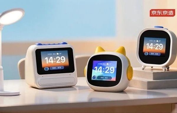 京东京造×JoyInside：百元级AI好物，上线预售