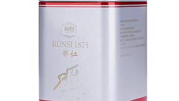 润思祁门红茶50g工夫祁红：一盏工夫，百年茶香
