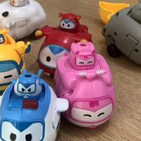 娃的快乐源泉！泰芬乐超级飞侠变形机器人礼盒太香了