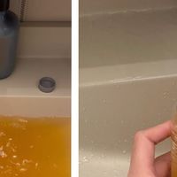 汉庭住客洗澡时满头泡沫突然停水 半小时后酒店送来4瓶矿泉水