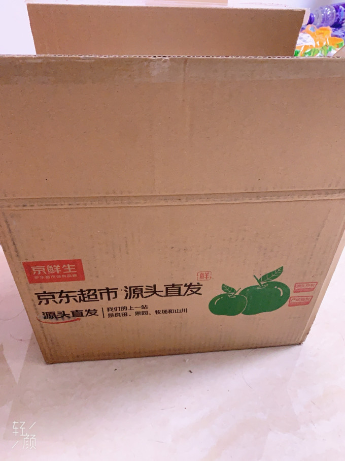 京鲜生新鲜水果