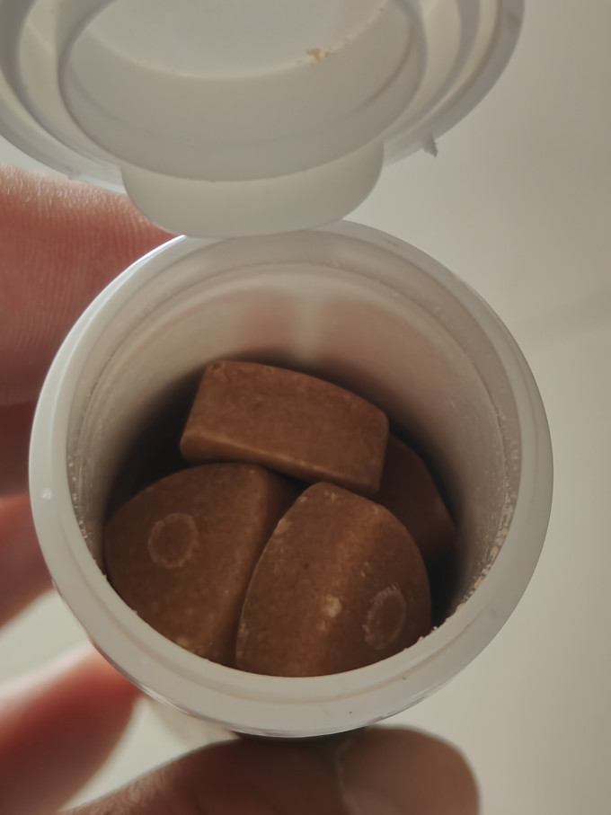 茶口乐糖果巧克力