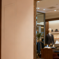 那次尴尬的面试后，我才明白为什么男人需要一套好西装