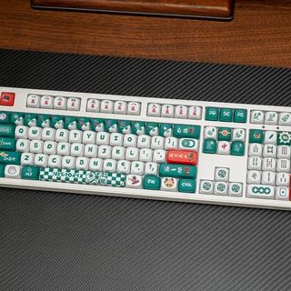 格之格GK108麻将键盘值得入手吗？全网用户观点大PK