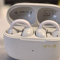 iKF Ear Clip气传导耳机,真能舒适听歌一整天?