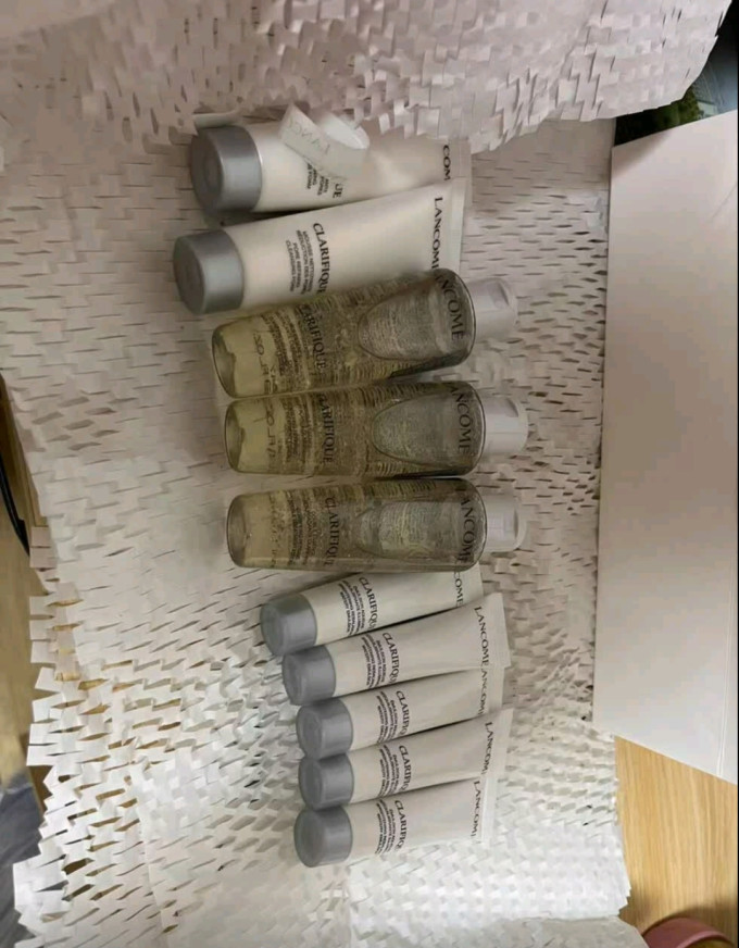 兰蔻护肤套装