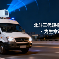 北斗车载终端专业制造商｜深圳全民北斗科技救护车定位系统