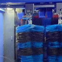 3分钟离场+错峰预约，全自动洗车机解决居民洗车难题！