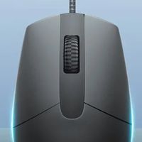 惠普M10鼠标：办公与游戏兼顾