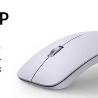 W&P蓝牙鼠标：多设备兼容与静音设计